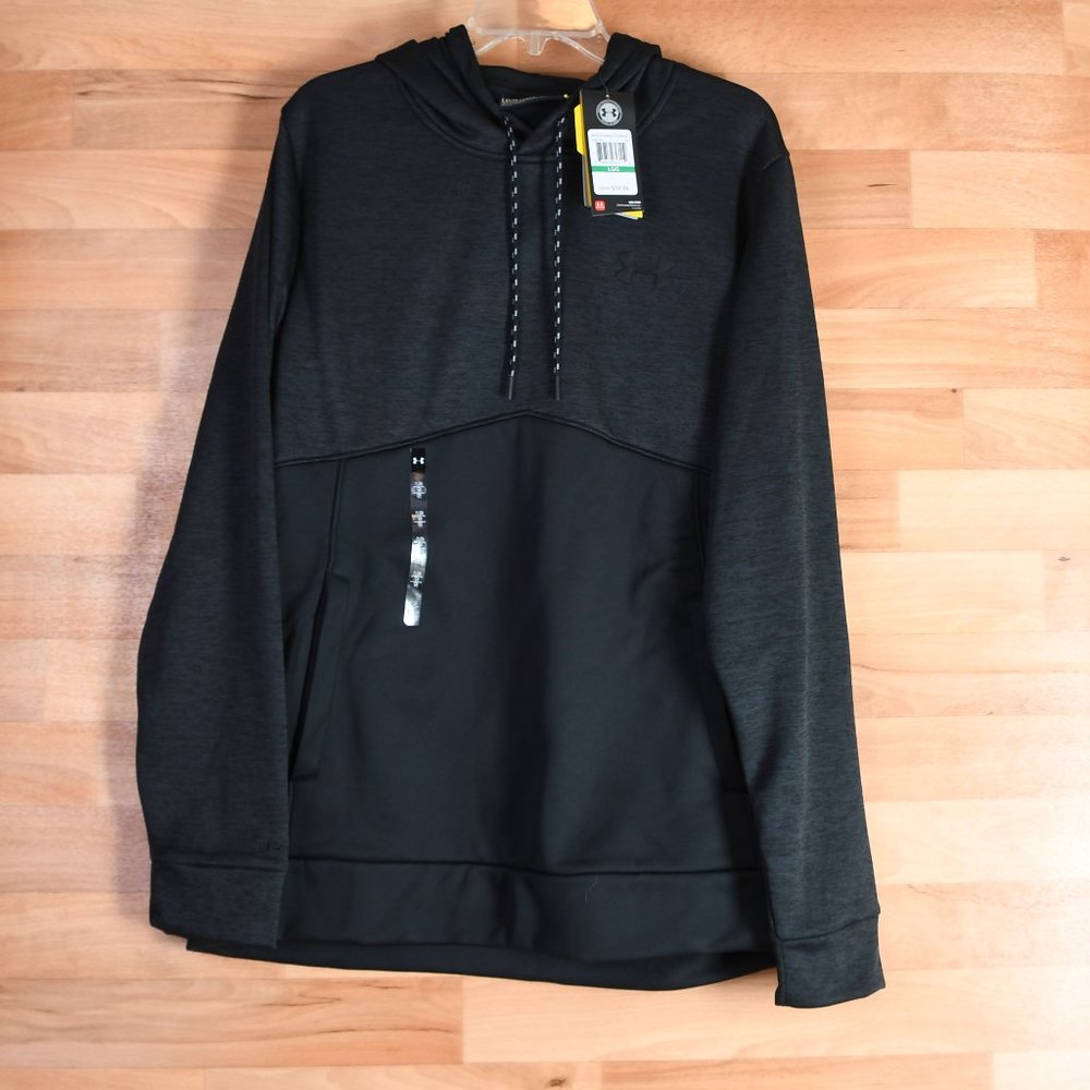 Under Armour Men's large lightweight hoodie